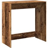  Barski stol boja starog drva 102x50x103,5 cm konstruirano drvo | Eponuda.ba