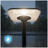  LED solarna ulična lampa sa senzorom SOLSUMI LED/25W/3,2V IP54 24000 mAh + daljinski upravljač | Eponuda.com