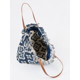 Shelvt Beach bag with tassels | ePonuda.com