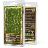 Green Stuff World Static Grass Tufts 12mm Realistic Green | Buseni trave 12mm realistična zelena | Eponuda.com