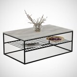 Woody Fashion Club sto Etna 95x43x55cm sivi | Eponuda.ba