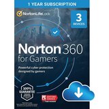 Norton 360 Deluxe for Gamers - 3 Devices 1 Year - Key EUROPE | ePonuda.com