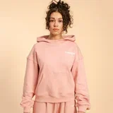 Ženska dukserica Serenity Pink