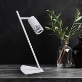  Stona lampa VERTICAL 1xGU10/8W/230V bela | Eponuda.com