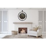 Wallity zidni sat Mclock-00121, 58x65x7 cm | ePonuda.com