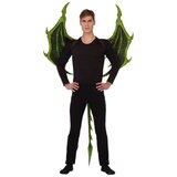  Krila My Other Me Crna Zelena Zmaj | shoptok.hr