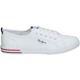 PepeJeans Šport PBS30549-800 Bela | Shoptok.si