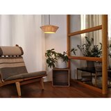 Osram Luster na sajli DECOR STRIPES 1xE27/10W/230V prečnik 40,5 cm bež | Eponuda.com