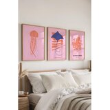 WALLXPERT Ç-300503 - 3040 set dekorativnih slika (3 komada) | Eponuda.com