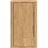  Kupaonski zidni ormarić Zidne FLORO Vosak smeđa 35 x 30 x 60 cm | shoptok.hr