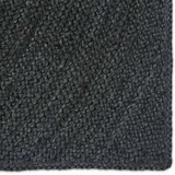  Tepisi za područja Tamnosiva 60 x 400 cm Juta | shoptok.hr