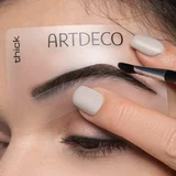 Artdeco Eye Brow Stencils With Brush Applicator 5 šablona i kist za obrve 5 kom za žene