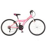 Venssini mountain bike parma 24″ rozi | Eponuda.com
