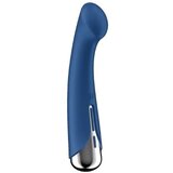 Satisfyer Vibrators Vibrator Satisfyer Spinning G-spot 1 Blue | Shoptok.si