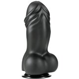 Hidden Desire Inferno Fat Boys Dildo PVC 27cm Black | Shoptok.si