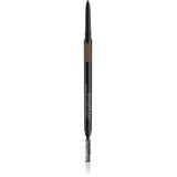 Smashbox Brow Tech Matte Pencil samodejni svinčnik za obrvi s krtačko odtenek Taupe 0.09 g Cene