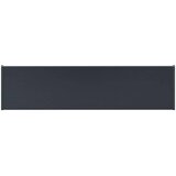  Prozorska klupčica Antracit s drvenim uzorkom 100 x 20 x 4,5 cm | shoptok.hr