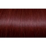 Seiseta Keratin Fusion Extensions Classic 30/35cm - 530 vinsko rdeča | Shoptok.si