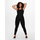 Only Carmakoma Top 'Time' črna | Shoptok.si