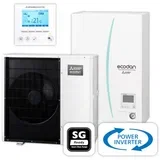 ecodan PUD-SWM100YAA+ERSD-YM9D 10 kW split toplotna črpalka brez bojlerja -