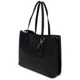Guess Ručna torbica crna | shoptok.hr