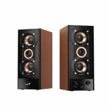 Genius SP-HF800BT zvučnik 20 W RMS, Bluetooth 5.3 i USB reprodukcija, drveno kućište Cijene