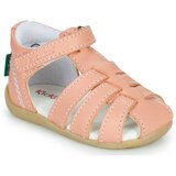 Kickers Sandali & Odprti čevlji BIGFLO-2 Rožnata | Shoptok.si