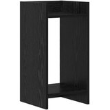  Stalak za biljke Crni Hrast 30 x 30 x 60 cm Konstrukcijsko drvo | shoptok.hr