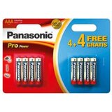 Panasonic LR3 PROPOWER 4+4 GRATIS (556216) | Shoptok.si