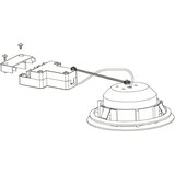Eglo 95887- LED ugradna stropna svetiljka PINEDA LED/11W/230V | Eponuda.com