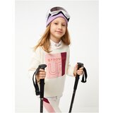 LC Waikiki Hooded Printed Long Sleeve Girls' Sweatshirt | Shoptok.si