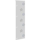 Rolo zavjesa za tuš 70x240 cm širina tkanine 66 cm | shoptok.hr