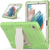 JTech Ohišje za Samsung Galaxy Tab A8 10,5" Armoured s stojalom Green, (22025482) | Shoptok.si