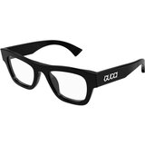 Gucci GG1840O 005 ONE SIZE (51) Črna/Kristalna Cene