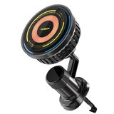 Moxom mx-vs135 wireless 15w crni Drzac za mobilni telefon ( D2063 ) Cene