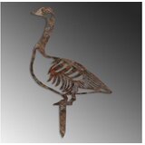 WALLXPERT Dekorativna figura Goose -A 03, 60x37 cm, 1.5 mm | Eponuda.ba