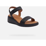 Geox Black women's sandals Meliconia - Women's | shoptok.hr