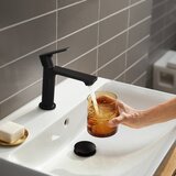 Hansgrohe 72560670 rebris e coolstart 110 armatura za umivalnik | Shoptok.si
