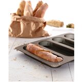  Silikonski kalupi za pečenje u setu 3 kom za bagete/za kruh Essential – | shoptok.hr
