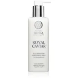 Royal Caviar posvetlitveni čistilni losjon s kaviarjem 200 ml