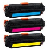 MAYIN TONERI CF211/CE321A/CB541A COLOR M251/CP1525/CP1215 Cene