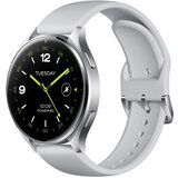 Xiaomi pametna ura Watch 2, srebrna | Shoptok.si