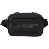 Asus Torbica za okrog pasu ROG Ranger BC1001, črna | Shoptok.si