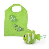 Family zložljiva nakupovalna torba riba | Shoptok.si