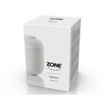 Zone Bijeli kupaonski organizator od kamenine za pamučne vatice Sensu – | shoptok.hr