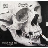  Umjetnički set Cretacolor Black&White Box / School edition 25/1 | shoptok.hr