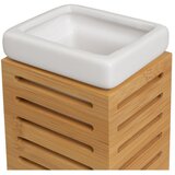 Casa Selección Set pribora za kupaonicu od bambusa u prirodnoj boji – | shoptok.hr