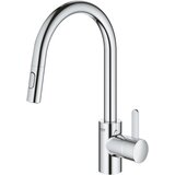 Grohe enoročna kuhinjska armatura Eurosmart Cosmopolitan 314 | Shoptok.si