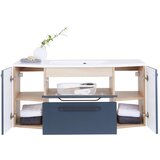 Mömax Omarica Za Pod Umivalnik Santo, Imitacija Hrasta | Shoptok.si