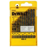 Dewalt Set borera za metal 1.5-6.5 mm 13/1 DT5912 DeWALT Cijene